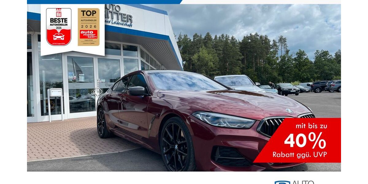 BMW 840 112.900 km 51.890 &euro; Eschenbach 92676