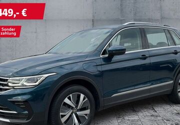 VW Tiguan 25.000 km 32.990 &euro; Bayreuth 95448
