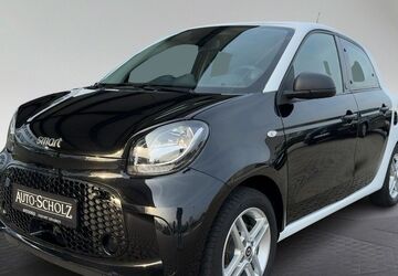 Smart ForFour 56.799 km 9.495 &euro; Bayreuth 95448