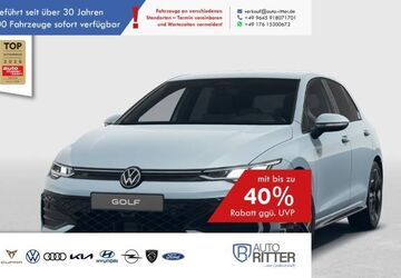 VW Golf 20.000 km 31.990 &euro; Eschenbach 92676