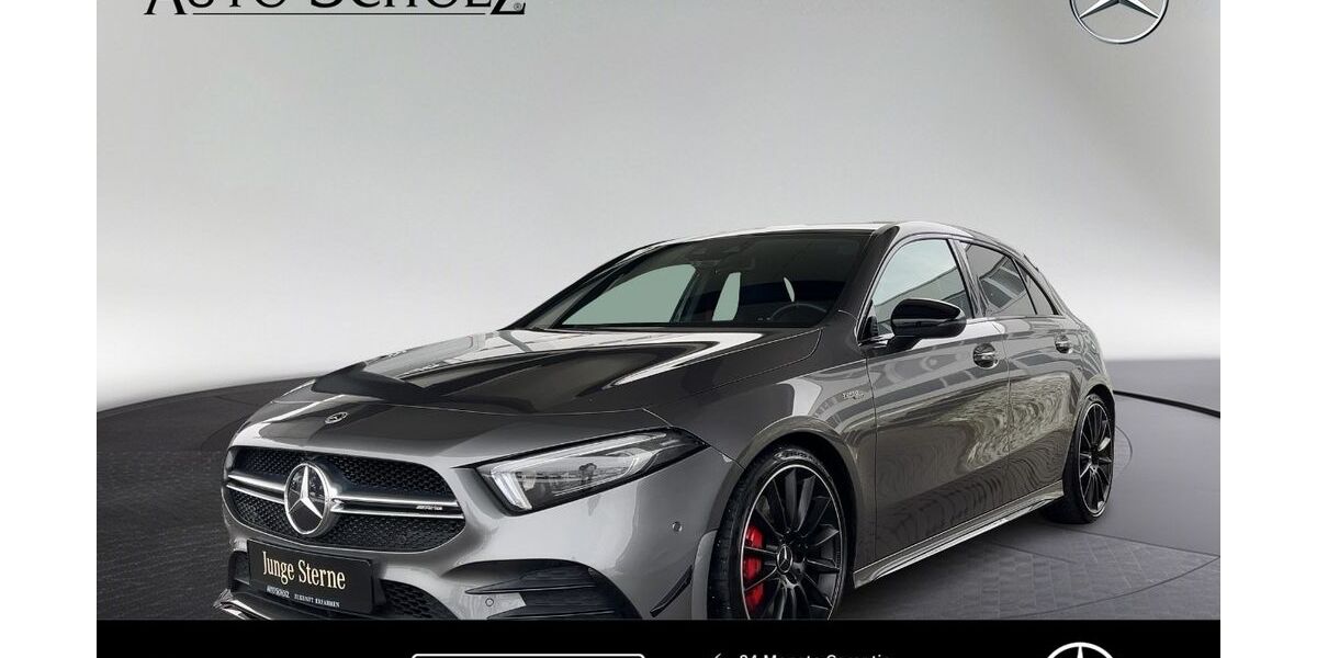 Mercedes-Benz A 35 AMG 47.553 km 39.886 &euro; Bayreuth 95448