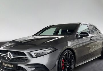 Mercedes-Benz A 35 AMG 47.553 km 41.356 &euro; Bayreuth 95448