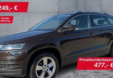 Skoda Karoq 92.469 km 18.990 &euro; Bayreuth 95448