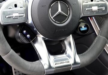 Mercedes-Benz GLC 63 AMG 90.000 km 62.999 &euro; Bayreuth 95448