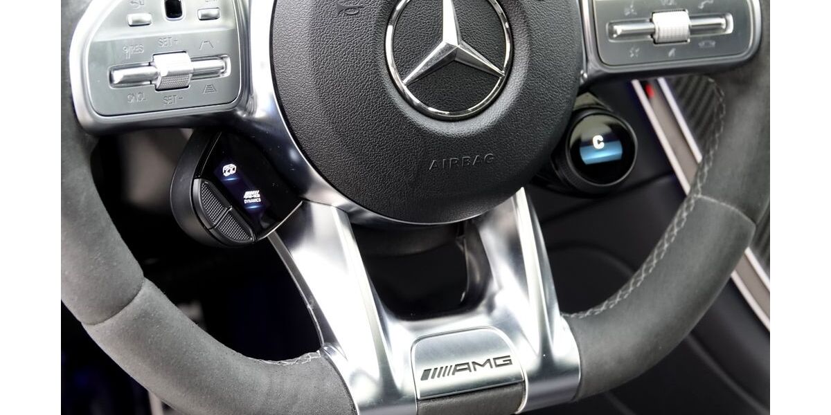 Mercedes-Benz GLC 63 AMG 90.000 km 62.999 &euro; Bayreuth 95448