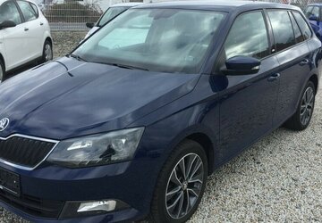 Skoda Fabia Edition,Klima,Temp,Regens.,Alu,usw.! 167.800 km 6.900 &euro; Himmelkron 95502
