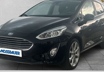 Ford Fiesta 56.000 km 13.995 &euro; Bayreuth 95448