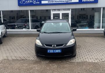 Mazda 5 198.000 km 2.350 &euro; Heinersreuth 95500