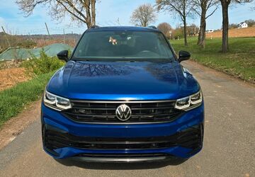 VW Tiguan 120.000 km 28.200 &euro; Gössweinstein 91327