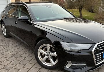 Audi A6 192.500 km 22.350 &euro; Mistelgau 95490