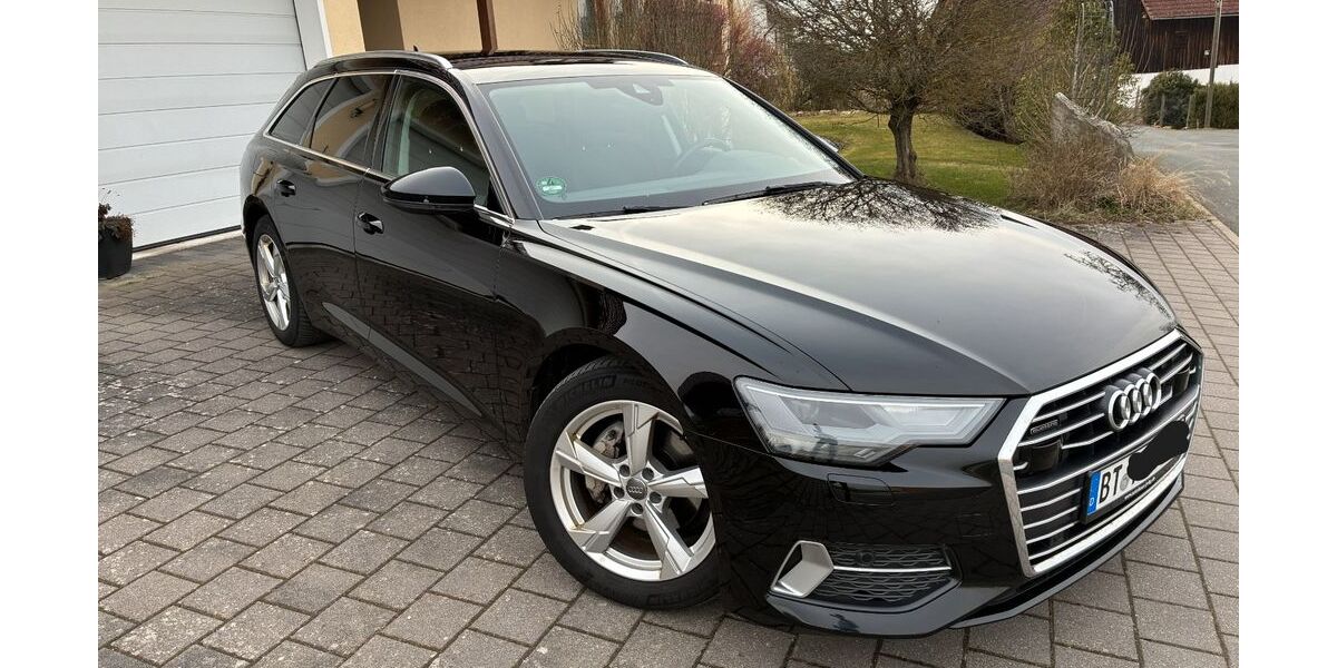 Audi A6 192.500 km 22.999 &euro; Mistelgau 95490