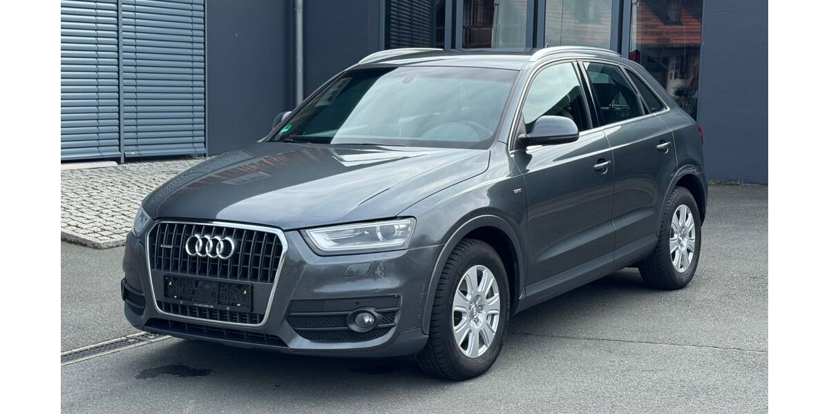 Audi Q3 142.252 km 12.950 &euro; Creussen 95473