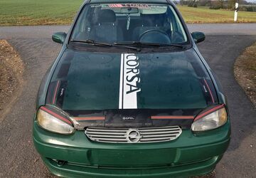 Opel Corsa 119.500 km 1.299 &euro; Kastl 95506
