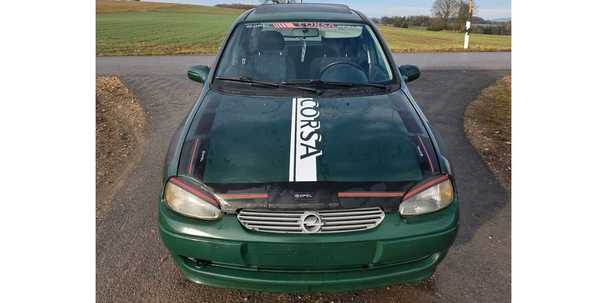 Opel Corsa 119.500 km 1.299 &euro; Kastl 95506