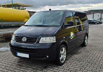 VW T5 Multivan 250.000 km 17.490 &euro; Weismain 96260