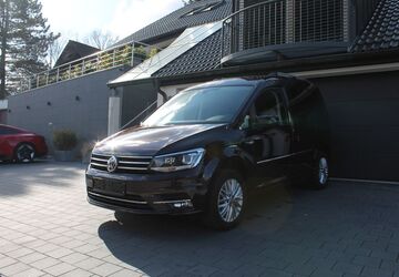 VW Caddy 59.900 km 27.100 &euro; Bayreuth 95448