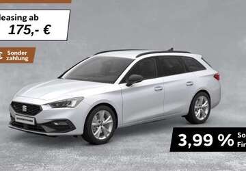 Seat Leon 18.992 km 28.930 &euro; Kulmbach 95326