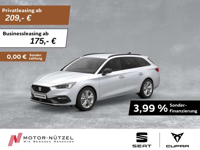 Seat Leon 18.992 km 28.930 &euro; Kulmbach 95326