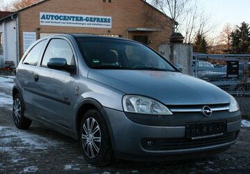 Opel Corsa 139.000 km 2.999 &euro; Gefrees 95482