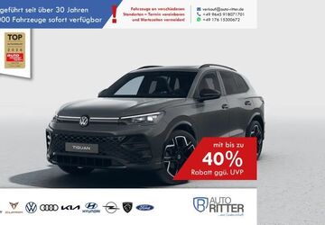 VW Tiguan 11.000 km 42.290 &euro; Eschenbach 92676