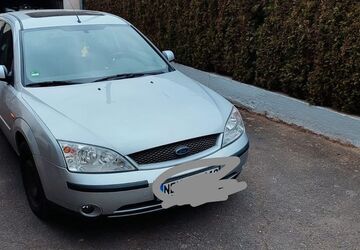 Ford Mondeo 186.000 km 1.000 &euro; Speinshart 93676