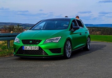 Seat Leon 150.000 km 15.500 &euro; Himmelkron 95502