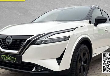 Nissan Qashqai 6.586 km 27.980 &euro; Kulmbach 95326