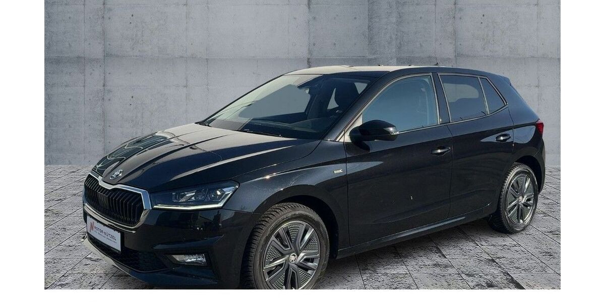 Skoda Fabia 21.514 km 18.860 &euro; Kulmbach 95326