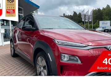 Hyundai KONA 49.000 km 19.990 &euro; Eschenbach 92676