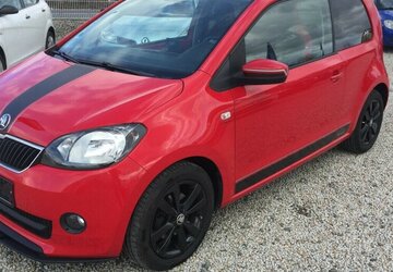 Skoda Citigo Monte Carlo,Klima,Navi,Sitzheiz. usw.! 150.000 km 4.500 &euro; Himmelkron 95502