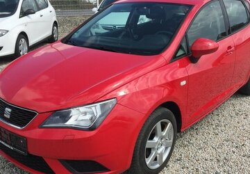 Seat Ibiza Stylance Style;Klima,Sitzheiz.Navi,usw! 150.000 km 5.900 &euro; Himmelkron 95502