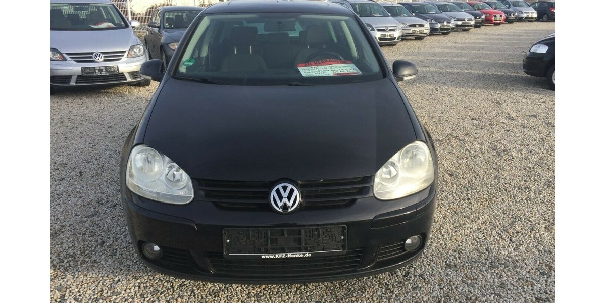VW Golf Tour Edition,el.SD..Klima,Sitzheiz.,Tüv Neu! 200.000 km 3.200 &euro; Himmelkron 95502
