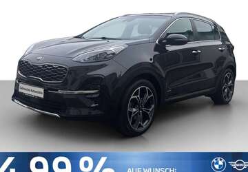 Kia Sportage 104.618 km 21.910 &euro; Bayreuth 95447