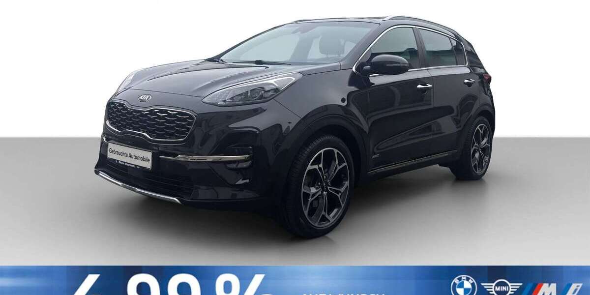 Kia Sportage 104.618 km 21.910 &euro; Bayreuth 95447