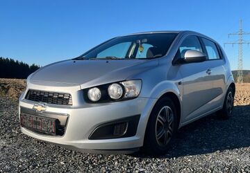 Chevrolet Aveo 143.000 km 3.990 &euro; Weißenstadt 95163
