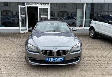 BMW 640 132.000 km 19.950 &euro; Heinersreuth 95500