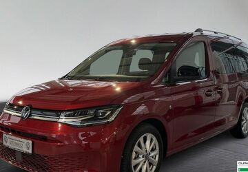 VW Caddy Maxi 10.600 km 38.880 &euro; Bayreuth 95448