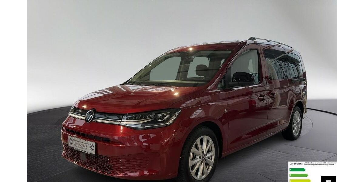 VW Caddy Maxi 10.600 km 38.880 &euro; Bayreuth 95448