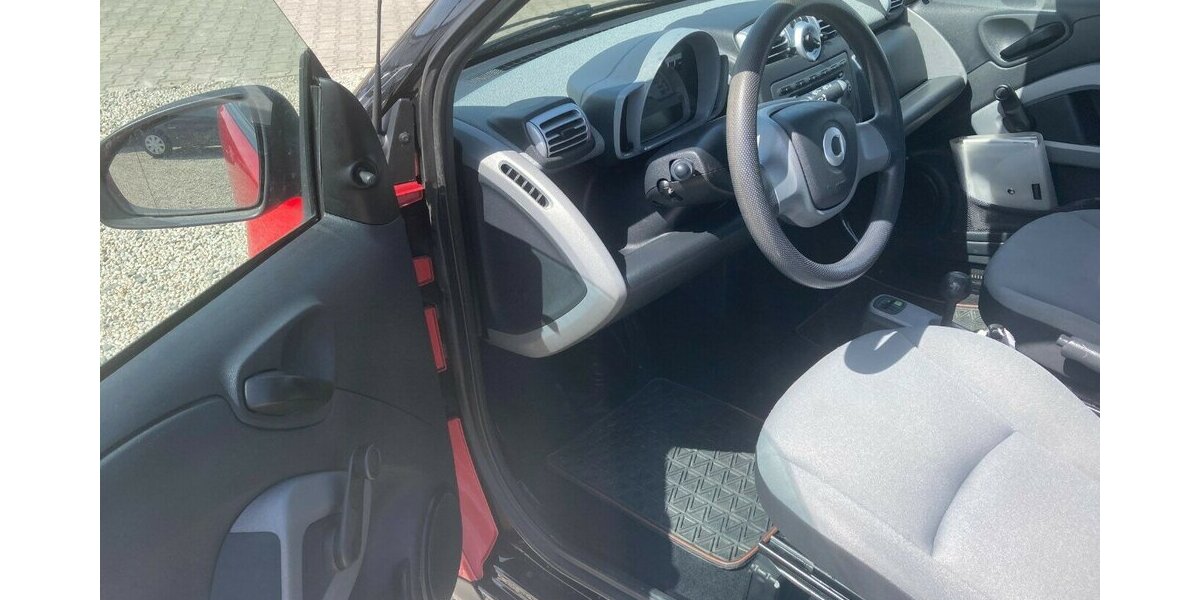 Smart ForTwo MHD Pur,Sitzhei., orig. 94000 km ! 94.000 km 4.800 &euro; Himmelkron 95502