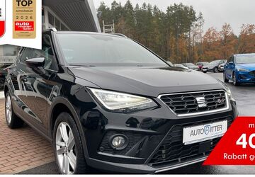 Seat Arona 48.150 km 11.490 &euro; Eschenbach 92676