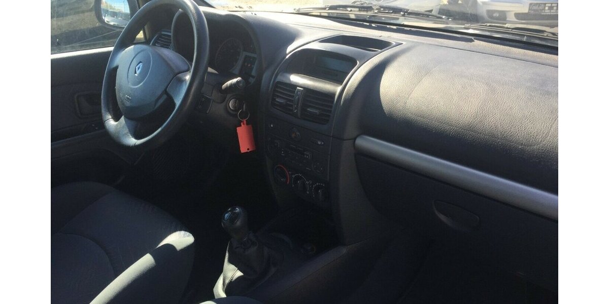 Renault Clio 1.2 16V RT,Klima Alu.,Tüv Neu! 200.000 km 2.000 &euro; Himmelkron 95502