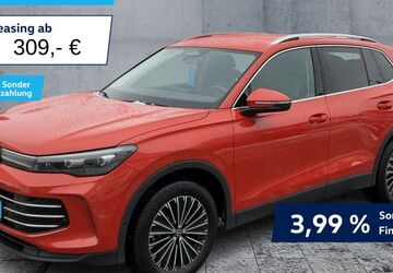 VW Tiguan 15.622 km 34.950 &euro; Kulmbach 95326