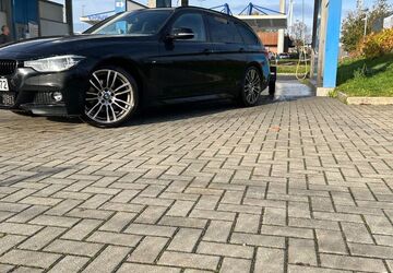 BMW 325 186.000 km 16.750 &euro; Zell 95239