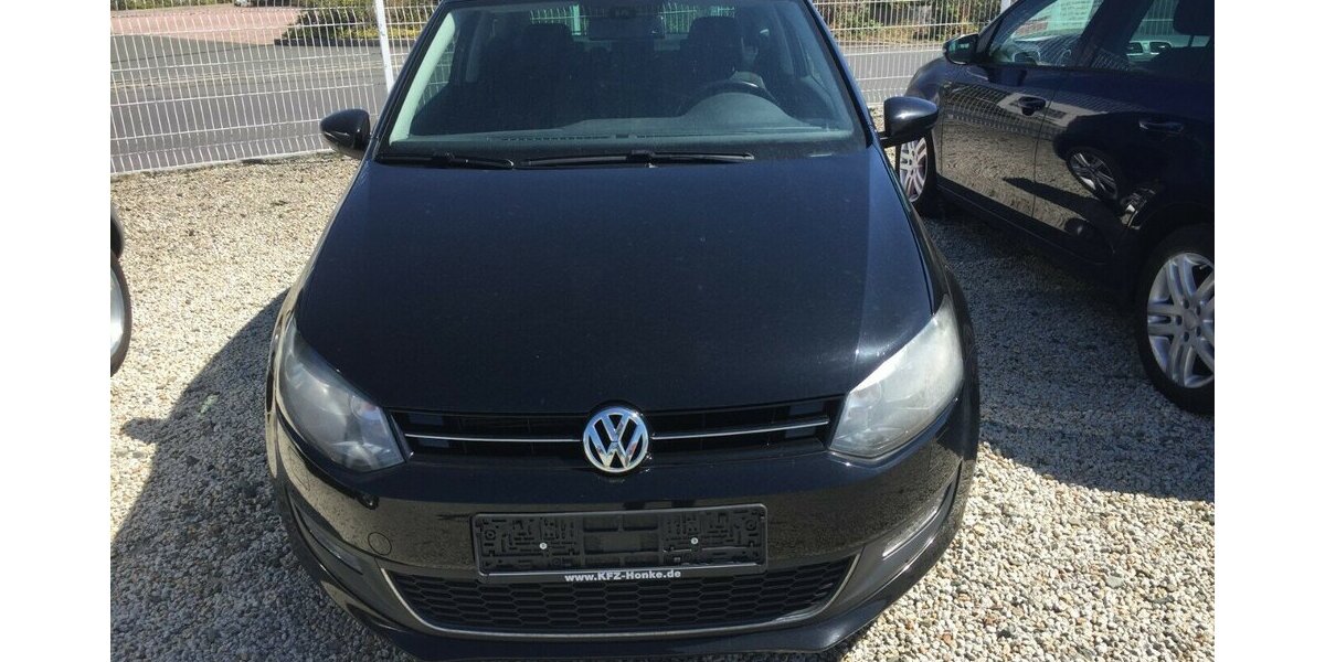 VW Polo Match,Teilled.,Klima,Alu, usw.! 200.000 km 3.700 &euro; Himmelkron 95502