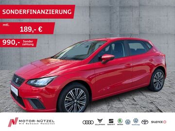Gebrauchte Seat Ibiza