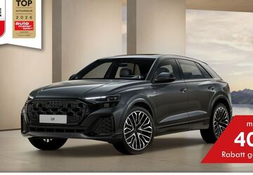 Audi Q8 7.656 km 80.890 &euro; Eschenbach 92676
