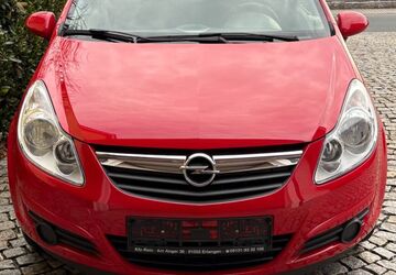 Opel Corsa 87.359 km 3.295 &euro; Mistelgau 95490