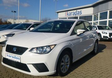 Seat Ibiza 74.784 km 15.900 &euro; Bayreuth 95448