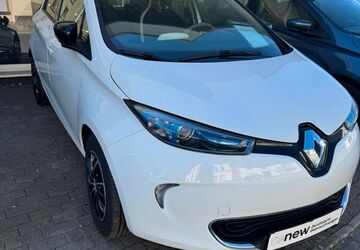 Renault ZOE 88.500 km 6.990 &euro; Bayreuth 95448