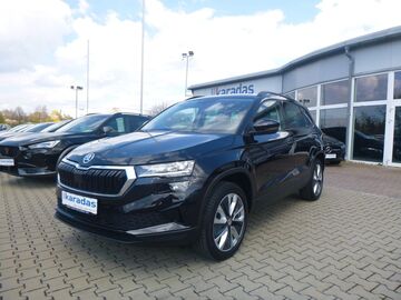 Gebrauchte Skoda Karoq